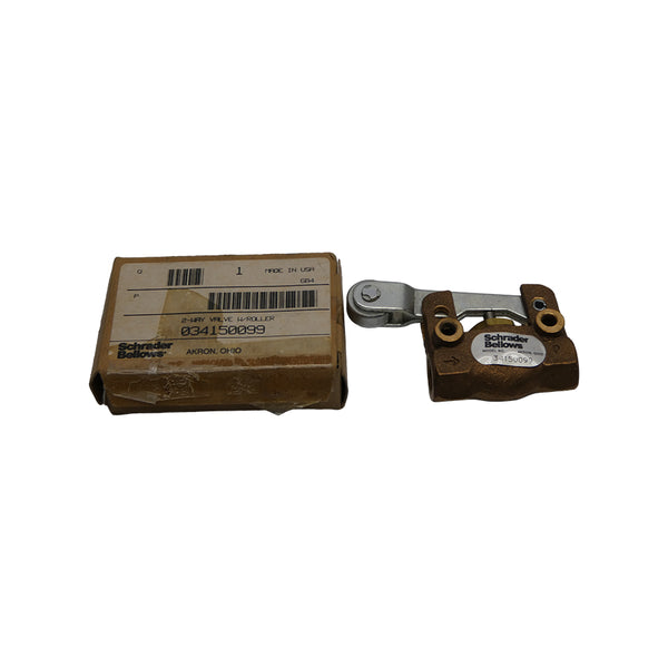 SCHRADER BELLOWS 034150099 NSMP