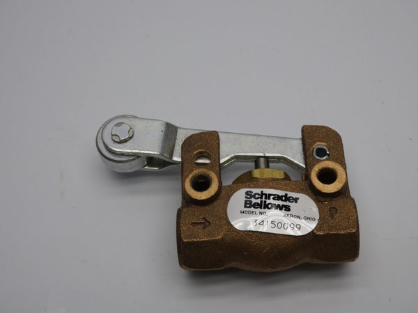 SCHRADER BELLOWS 034150099 NSMP