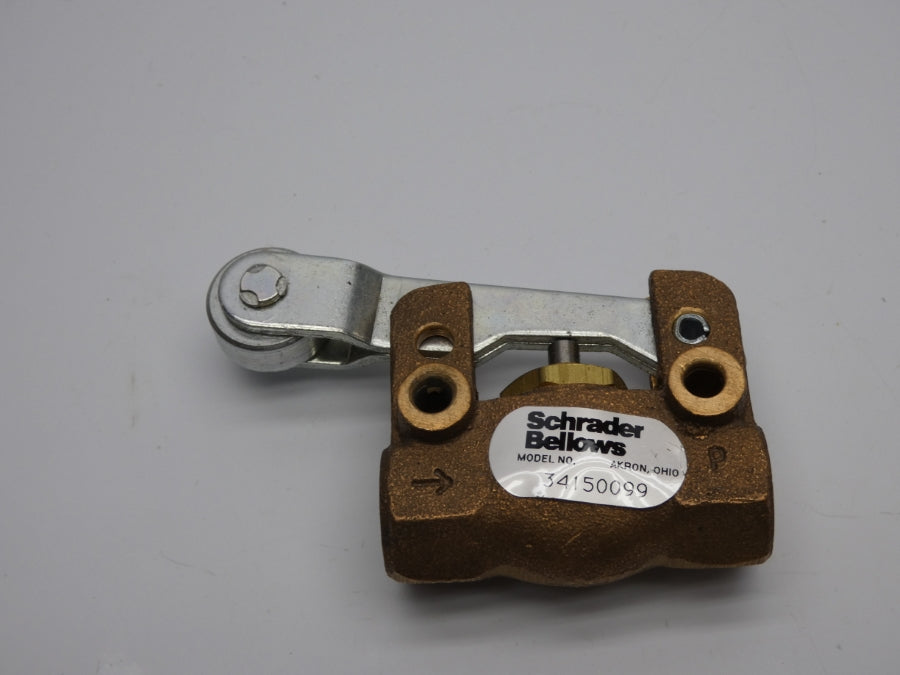 SCHRADER BELLOWS 034150099 NSMP