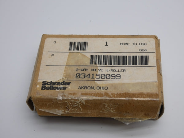 SCHRADER BELLOWS 034150099 NSMP