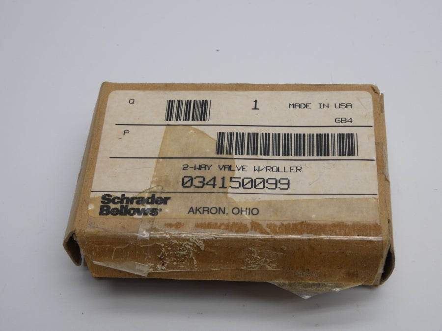 SCHRADER BELLOWS 034150099 NSMP