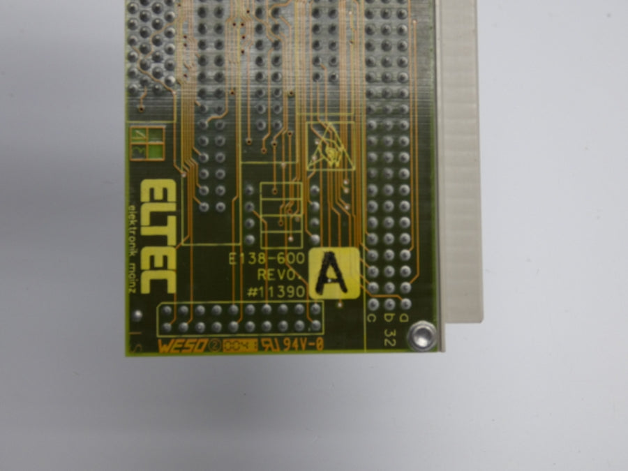 ELTEC E138-600 NSNP