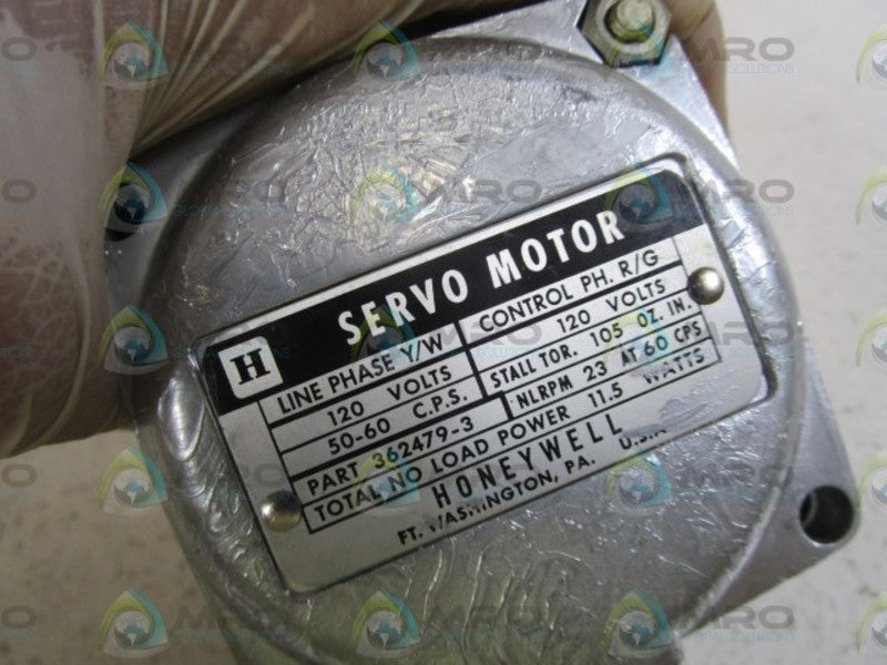 HONEYWELL 362479-3 UNMP