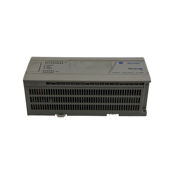 INDUSTRIAL SPARE PART 1761-L32AWA SER. E F/W 1.0 100/120VAC (AS PICTURED) UNMP