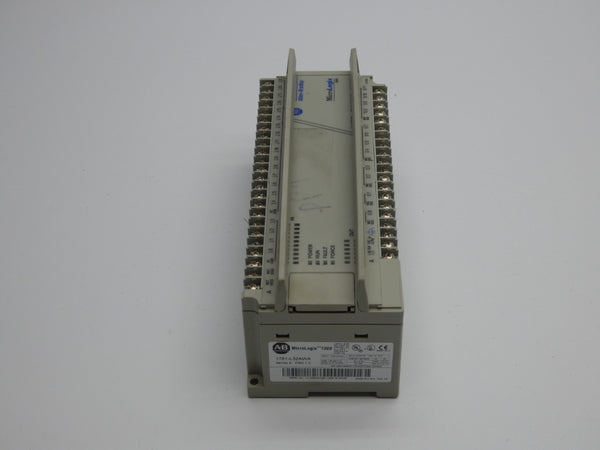 INDUSTRIAL SPARE PART 1761-L32AWA SER. E F/W 1.0 100/120VAC (AS PICTURED) UNMP