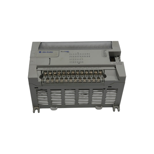INDUSTRIAL SPARE PART 1762-L40AWA SER. C F/W 12 100/120VAC (NO DOOR/COVER) UNMP