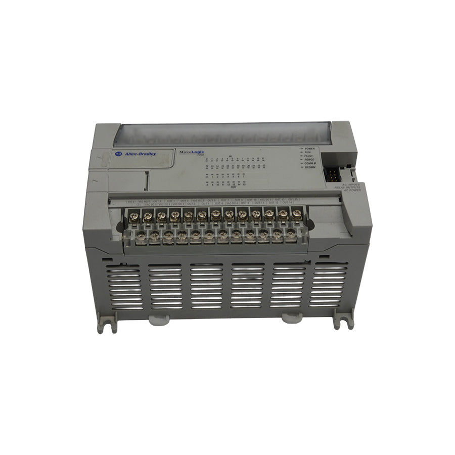 INDUSTRIAL SPARE PART 1762-L40AWA SER. C F/W 12 100/120VAC (NO DOOR/COVER) UNMP