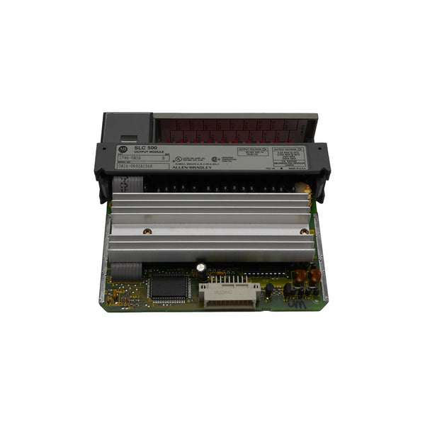 INDUSTRIAL SPARE PART 1746-OA16 SER. B 85-265VAC 0.05A UNMP