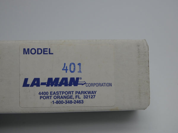 LA-MAN 401 (AS PICTURED) NSMP