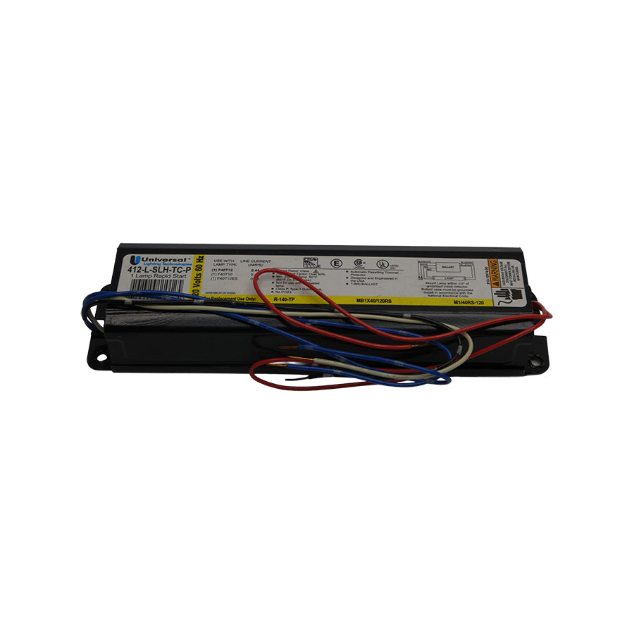 UNIVERSAL 412-SLH-TC-P 120V 0.44A NSNP