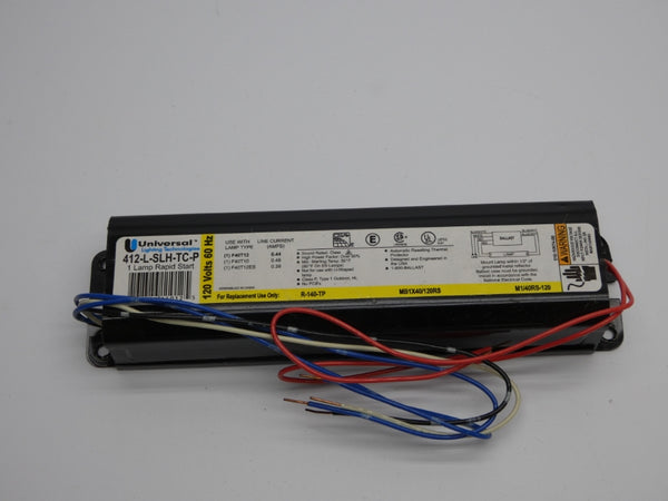 UNIVERSAL 412-SLH-TC-P 120V 0.44A NSNP