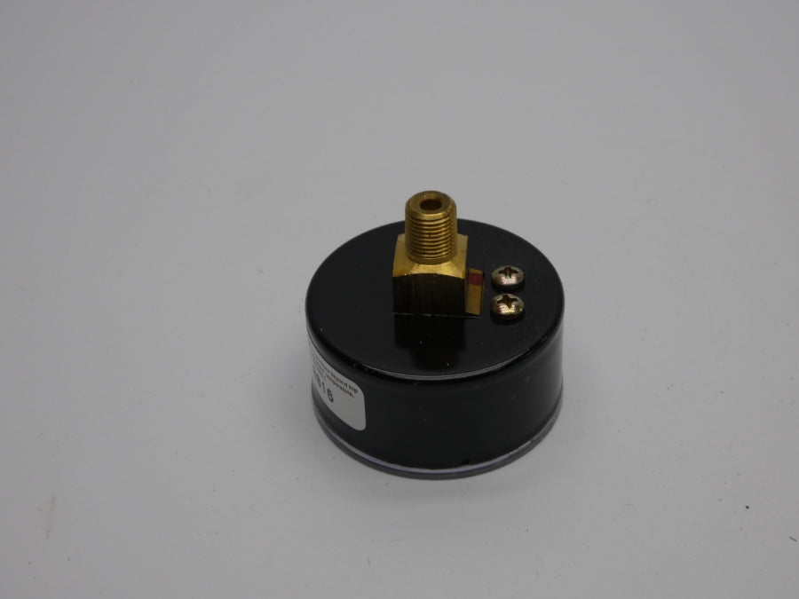 ASHCROFT 20W1005H01B100# 0/100PSI NSMP
