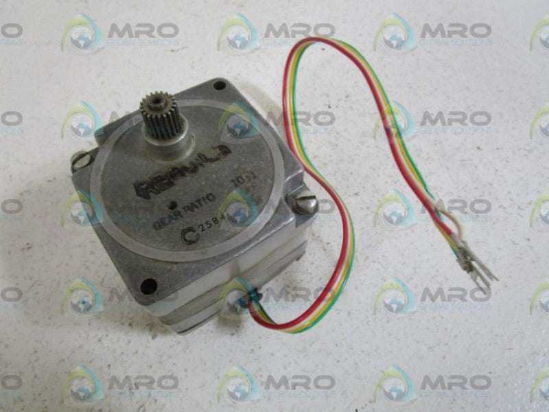 HONEYWELL SERVO MOTOR 120V 362481-1 (REBUILT) UNMP