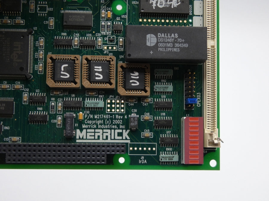 MERRICK M217461-1 REV. 4 UNMP