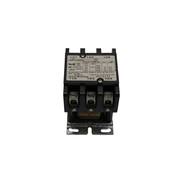 INDUSTRIAL SPARE PART 400-DP50NJ3 SER. A 24VAC 65A UNMP