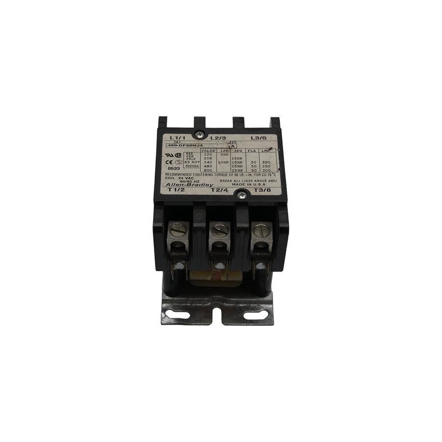 INDUSTRIAL SPARE PART 400-DP50NJ3 SER. A 24VAC 65A UNMP