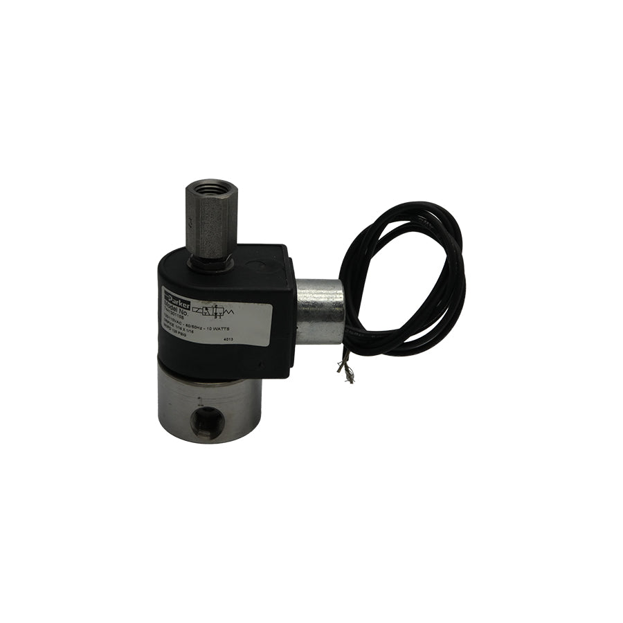 PARKER 744130115B 110/120VAC 125PSI NSNP