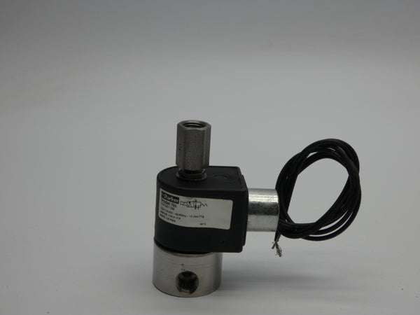 PARKER 744130115B 110/120VAC 125PSI NSNP