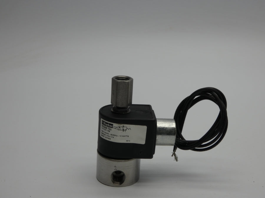 PARKER 744130115B 110/120VAC 125PSI NSNP