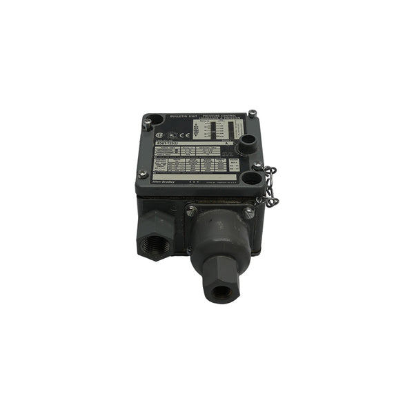 INDUSTRIAL SPARE PART 836T-T252J SER. A 120-600V 60A UNMP