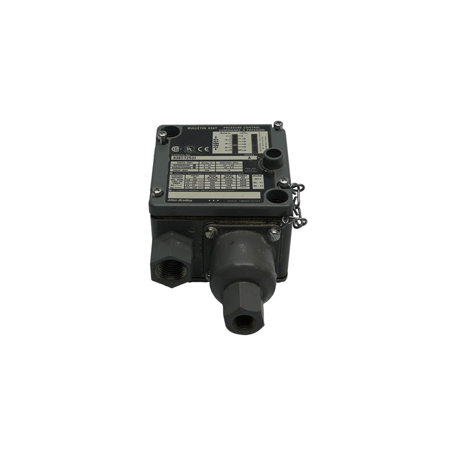 INDUSTRIAL SPARE PART 836T-T252J SER. A 120-600V 60A UNMP
