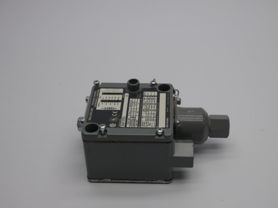 INDUSTRIAL SPARE PART 836T-T252J SER. A 120-600V 60A UNMP