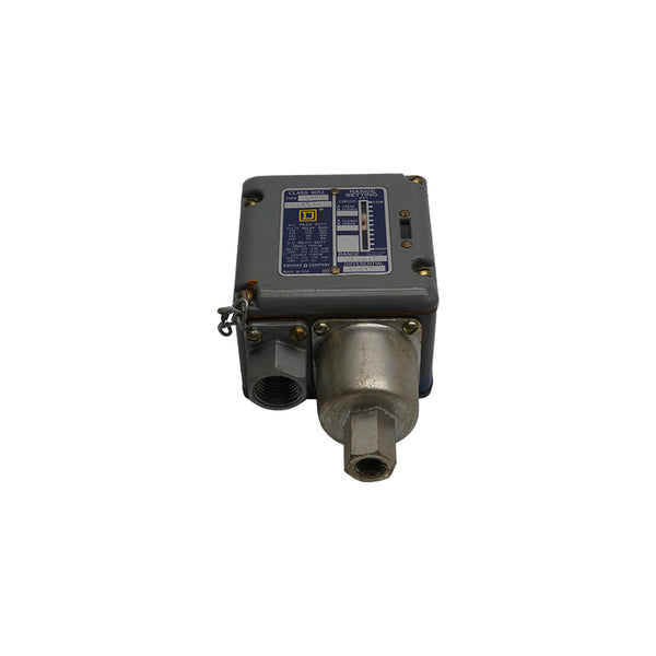 SQUARE D 9012ACW5 600V 15A 1-75PSI UNMP