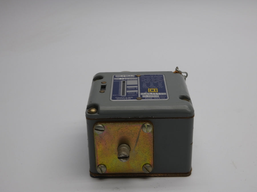 SQUARE D 9012ACW5 600V 15A 1-75PSI UNMP