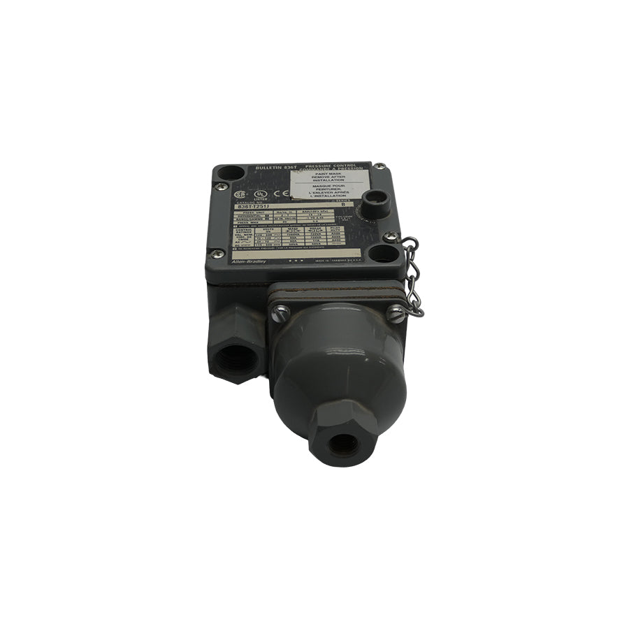 INDUSTRIAL SPARE PART 836T-T251J SER. B 120-600V 60A NSNP