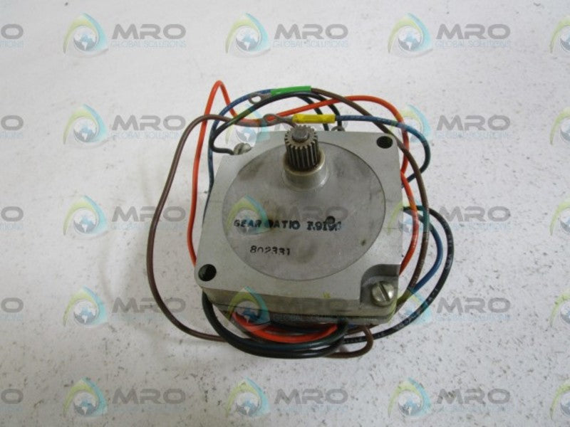 HONEYWELL 30733999-001 120V UNMP