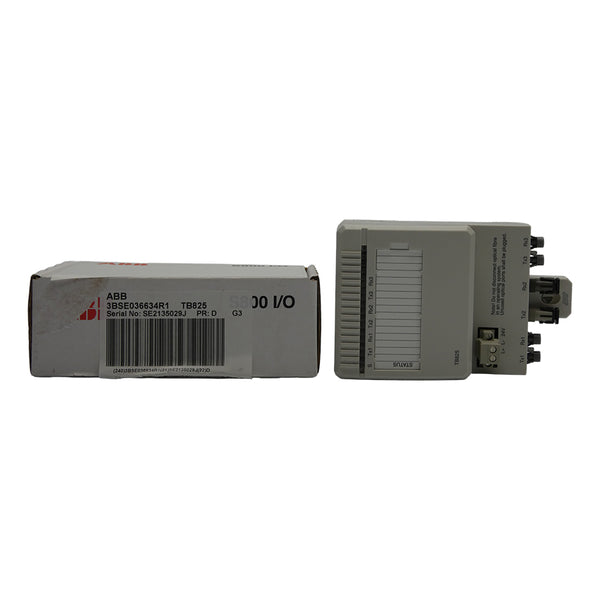 ABB 3BSE036634R1 TB825 24V NSMP