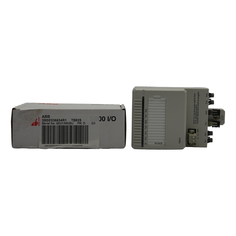 ABB 3BSE036634R1 TB825 24V NSMP