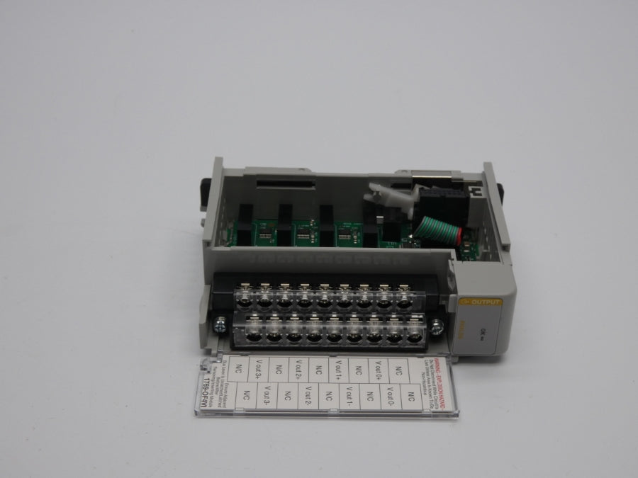 INDUSTRIAL SPARE PART 1769-OF4VI SER. A F/W 2.2 24VDC NSMP
