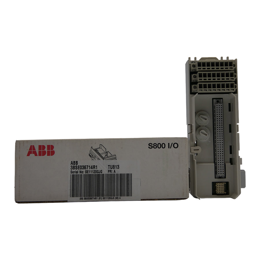 ABB 3BSE036714R1 TU813 NSMP