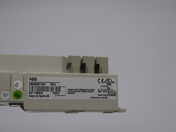 ABB 3BSE036714R1 TU813 NSMP