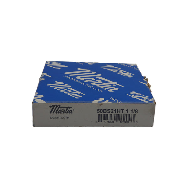 MARTIN 50BS21HT 1-1/8" NSFS