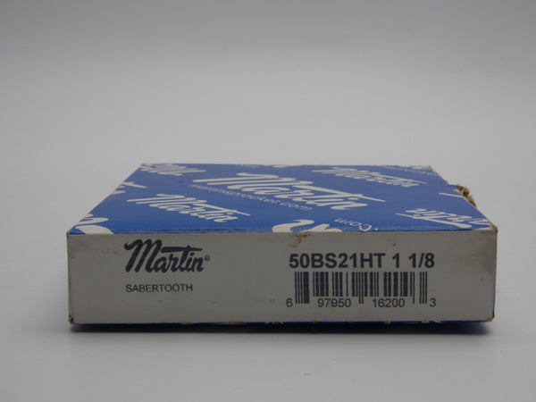 MARTIN 50BS21HT 1-1/8" NSFS