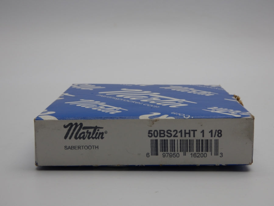 MARTIN 50BS21HT 1-1/8" NSFS