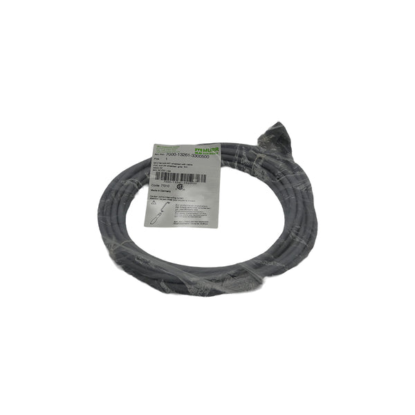 MURR ELEKTRONIK 7000-13261-3300500 60V 4A 5M NSMP