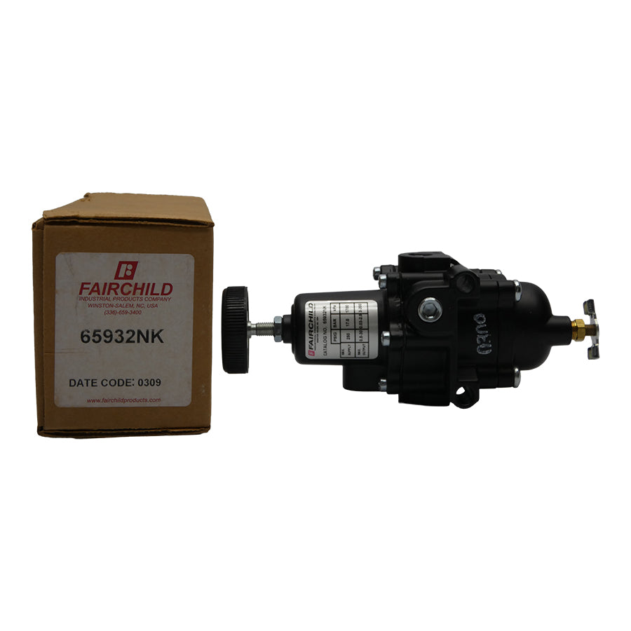FAIRCHILD 65932NK 250PSI NSMP
