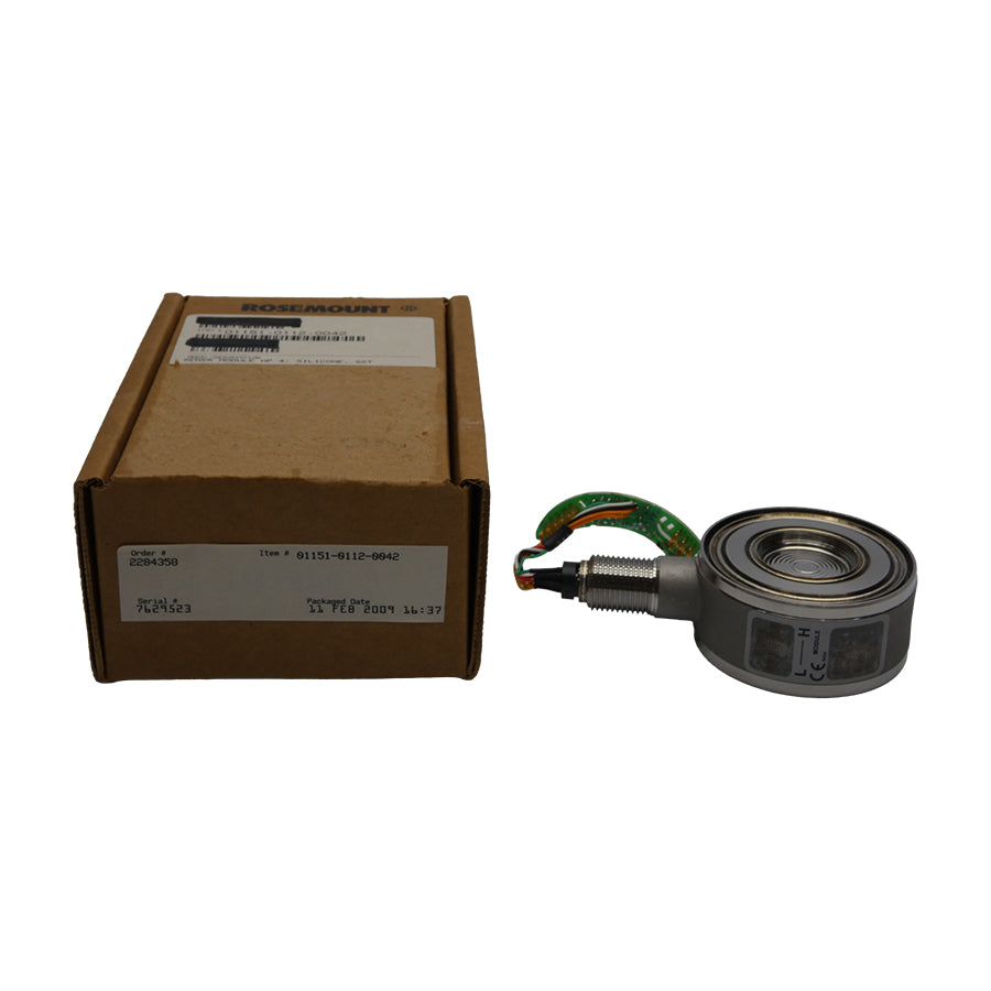 ROSEMOUNT 01151-0112-0042 NSMP