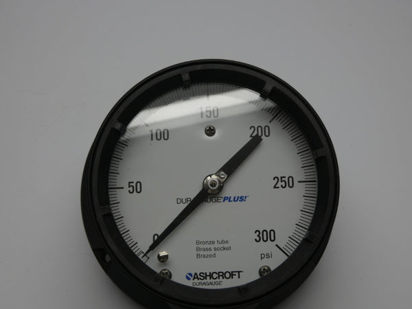 ASHCROFT 45-1379-AS-04L-300# 300PSI NSMP