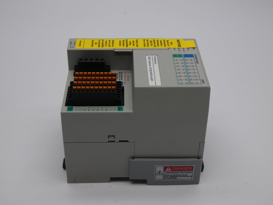 INDUSTRIAL SPARE PART 1769-L18ERM-BB1B SER. B F/W 1.005 24V 2.3A NSMP