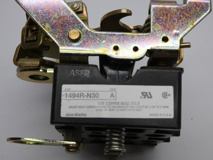 INDUSTRIAL SPARE PART 1494R-N30 SER. A 30 (BR/WH) NSMP