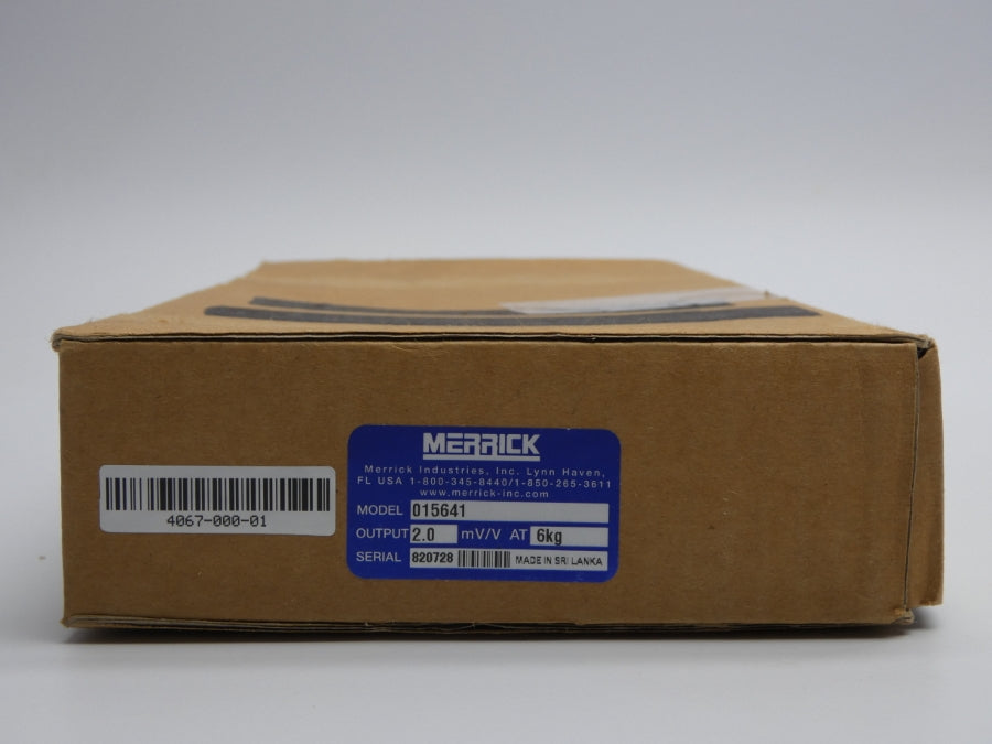 MERRICK 015641 2.0MV/V NSMP