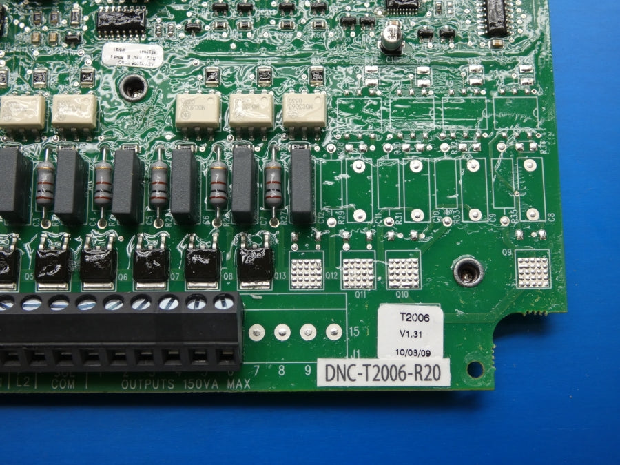 NCC DNC-T2006-R20 VER. 1.31 NSMP