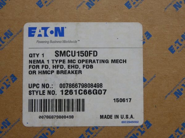 EATON SMCU150FD NSMP