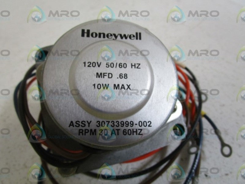 HONEYWELL 30733999-002 120V UNMP
