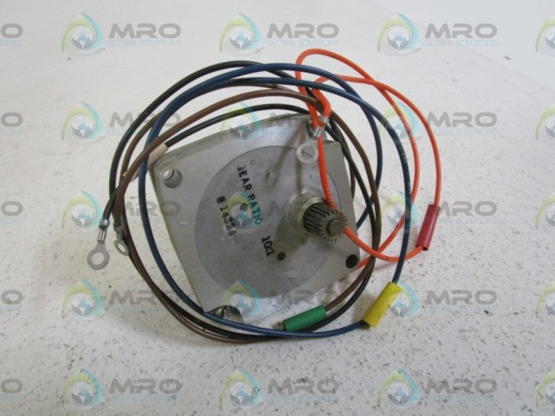 HONEYWELL 30733999-002 120V UNMP