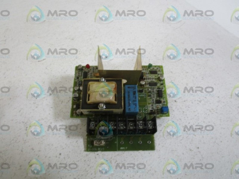 TRANS COIL PC BOARD 31-006 UNMP